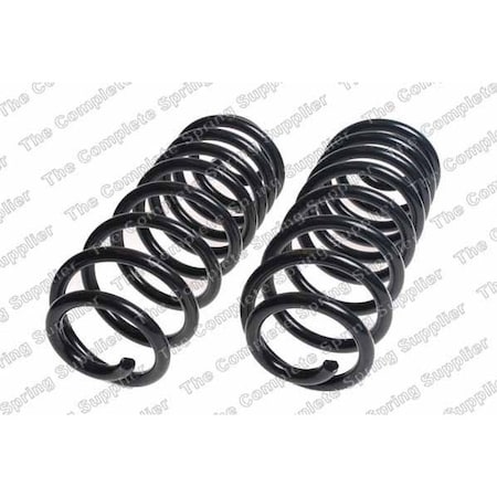 Lesjofors Coil Spring Kit, 4427553 4427553